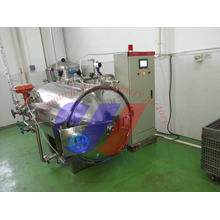 Hot Water Heating Autoclave Sterilizer Retort for Canned Food